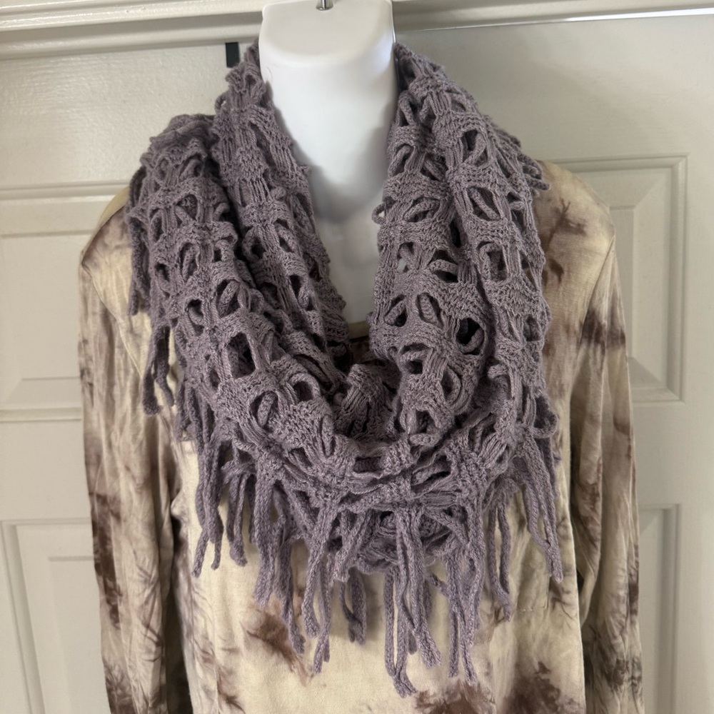 Earthbound Trading Co. circle scarf